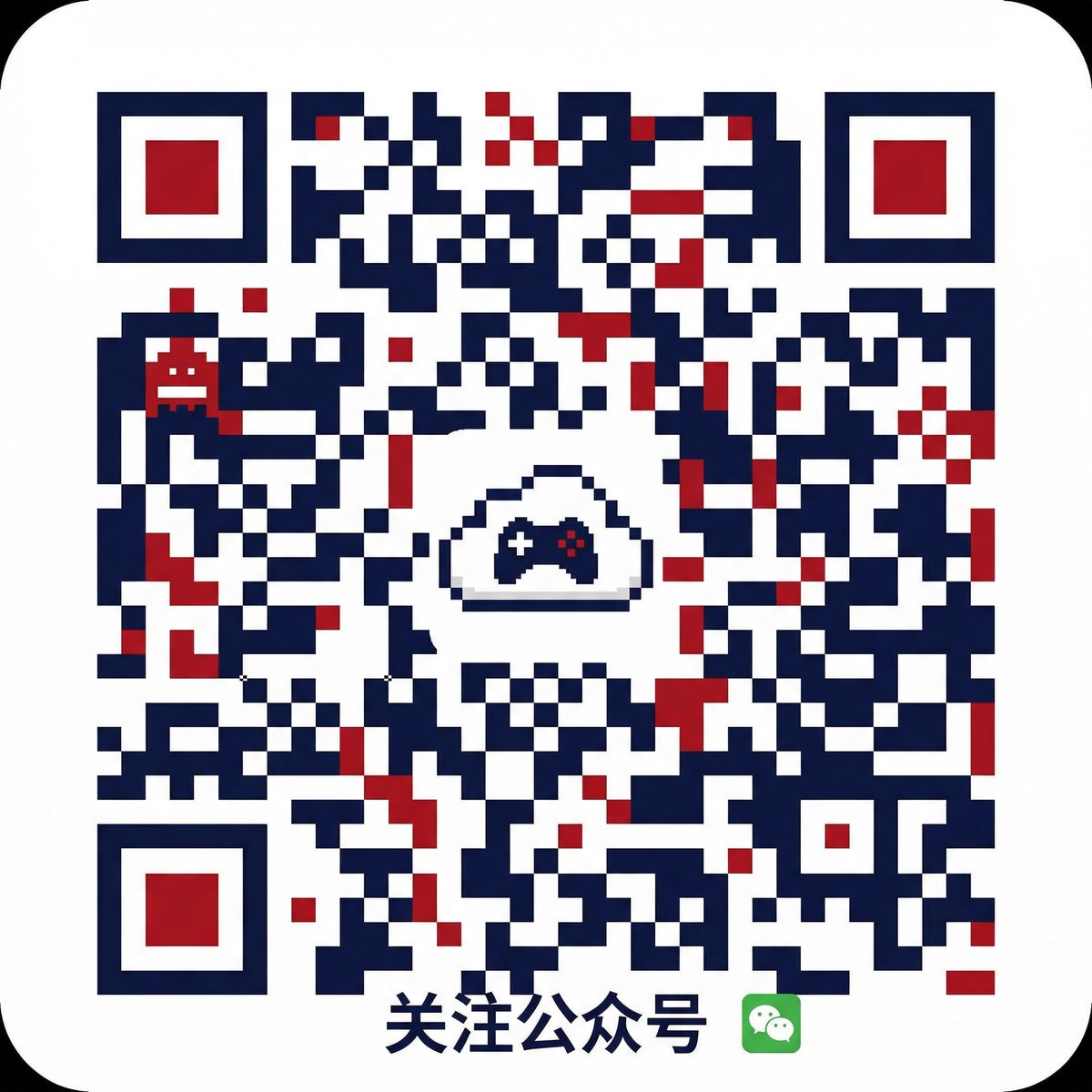开元棋牌公众号二维码